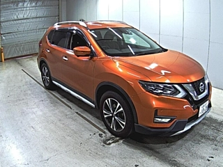 NISSAN X TRAIL