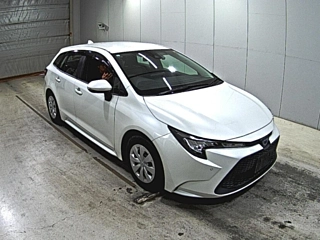 TOYOTA COROLLA TOURING