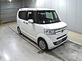 HONDA N BOX PLUS