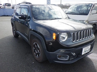 CHRYSLER JEEP RENEGADE