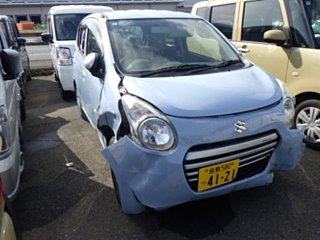 SUZUKI ALTO ECO