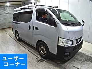 NISSAN CARAVAN VAN