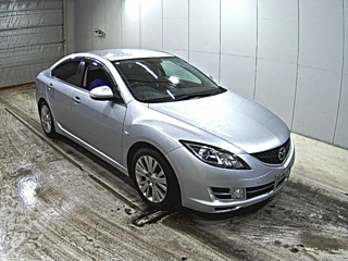 MAZDA ATENZA SEDAN