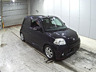 DAIHATSU ESSE