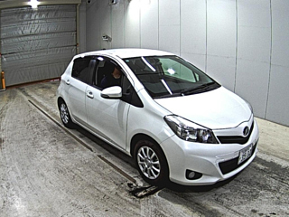 TOYOTA VITZ
