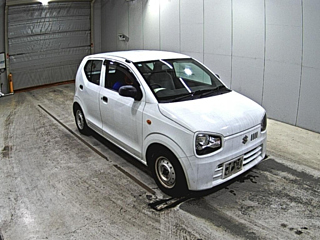 SUZUKI ALTO VAN