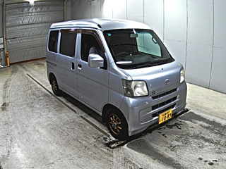 DAIHATSU HIJET VAN
