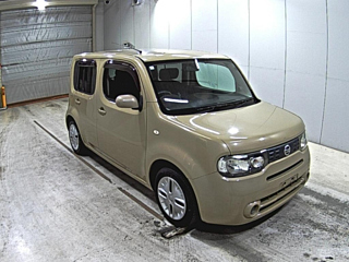 NISSAN CUBE