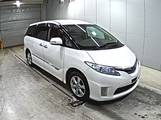 TOYOTA ESTIMA HYBRID