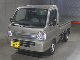 SUZUKI CARRY TRUCK