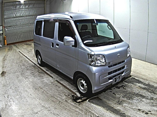 DAIHATSU HIJET VAN