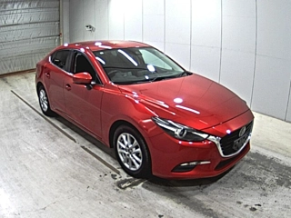 MAZDA AXELA