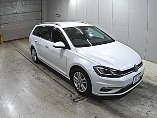 VOLKSWAGEN GOLF VARIANT