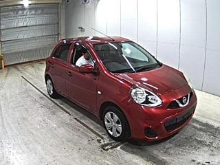 NISSAN MARCH