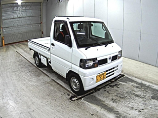NISSAN CLIPPER TRUCK