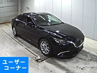 MAZDA ATENZA SEDAN