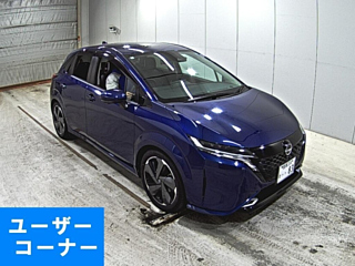 NISSAN AURA