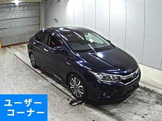 HONDA GRACE