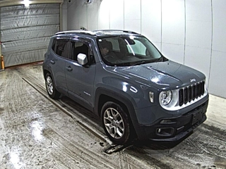 CHRYSLER JEEP RENEGADE