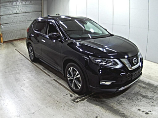 NISSAN X TRAIL