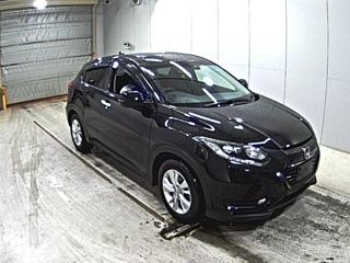 HONDA VEZEL