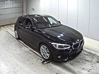 BMW 1 SERIES
