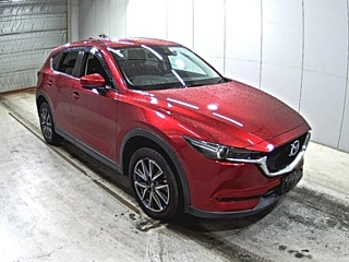 MAZDA CX 5