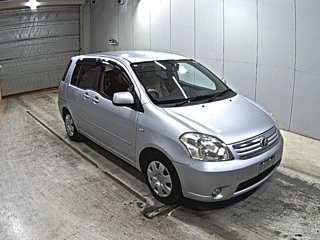 TOYOTA RAUM