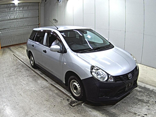 MAZDA FAMILIA VAN