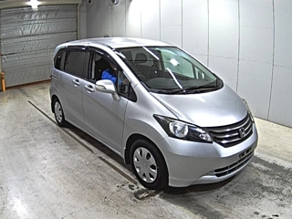 HONDA FREED
