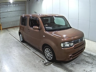 NISSAN CUBE