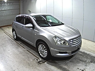 NISSAN DUALIS