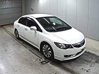 HONDA CIVIC HYBRID