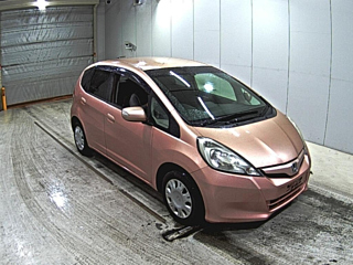 HONDA FIT