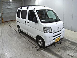 DAIHATSU HIJET VAN
