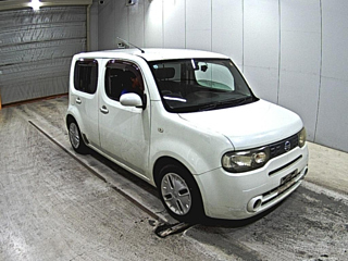 NISSAN CUBE