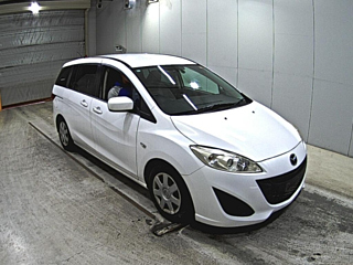 MAZDA PREMACY
