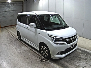SUZUKI SOLIO