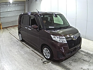 SUBARU JUSTY