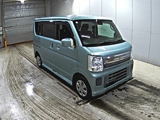 SUZUKI EVERY WAGON