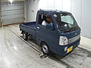 SUZUKI CARRY TRUCK