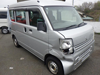MITSUBISHI MINICAB VAN