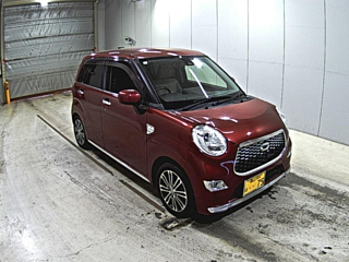 DAIHATSU CAST