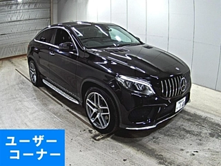 MERCEDES BENZ GLE CLASS