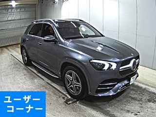 MERCEDES BENZ GLE CLASS