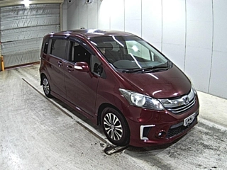 HONDA FREED