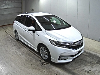 HONDA SHUTTLE