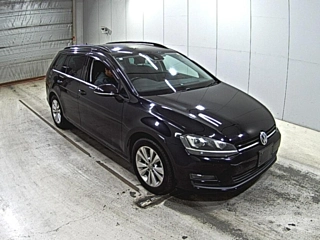 VOLKSWAGEN GOLF VARIANT