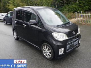 DAIHATSU TANTO EXE