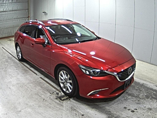 MAZDA ATENZA WAGON